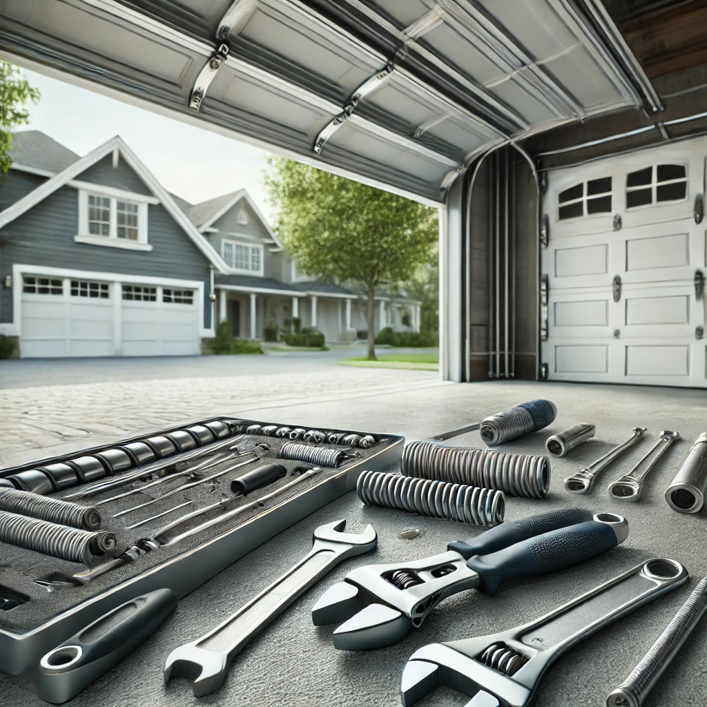 24 Hour Garage Door Repair Woodson Terrace MO - Emergency Service for Springs, Openers & Cables