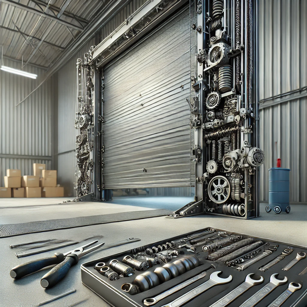Commercial Garage Door Repair Woodson Terrace MO - Industrial Door Solutions for Warehouses & Loading Docks